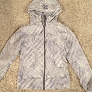 Lululemon scuba hoodie